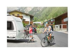 Thule Caravan Light Bisiklet Taşıyıcı