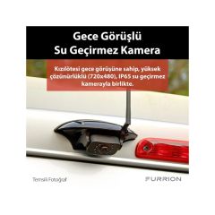 Kamera ve Monitör - Furrion Vision S