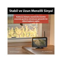 Kamera ve Monitör - Furrion Vision S