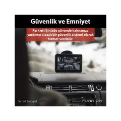Kamera ve Monitör - Furrion Vision S
