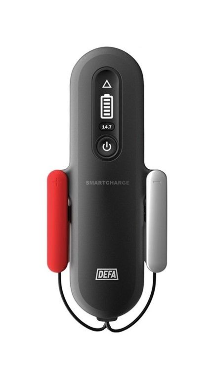 DEFA SmartCharge 12V 4A