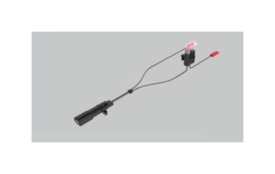 DEFA 12V Şarj Kablosu Kompakt