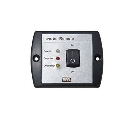 DEFA İnvertör Kontrol Paneli 1000W/1500W/2000W/2500W
