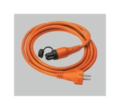 DEFA MiniPlug 10 metre Bağlantı Kablosu 2,5mm