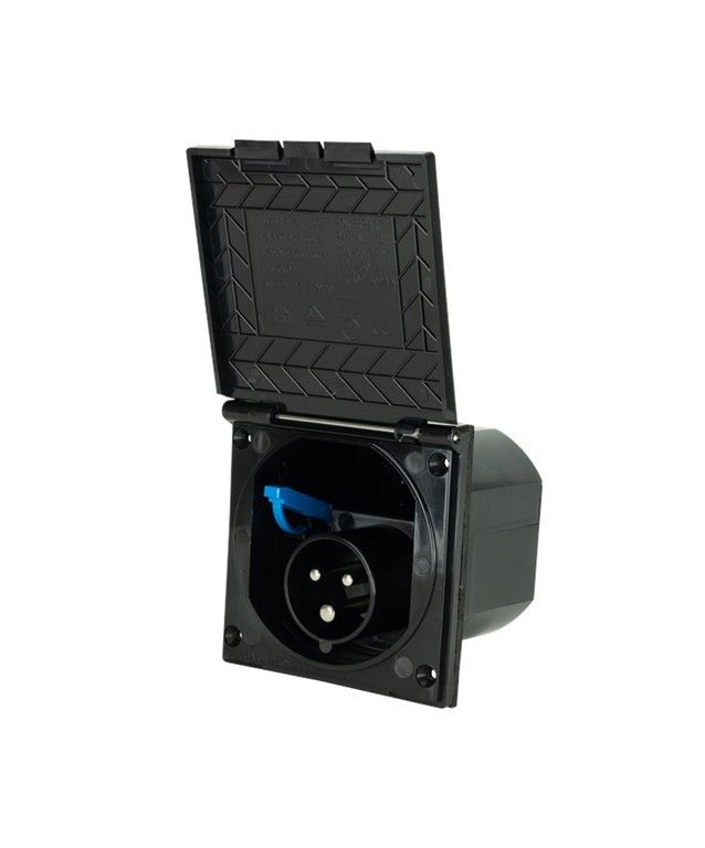 220V Elektrik Girişi (16 A)