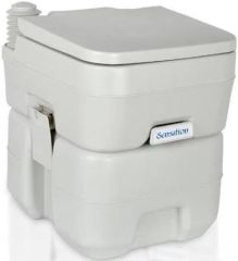 SENSATION PORTATİF TUVALET 20LT (TAŞINABİLİR TEKNE VE KARAVAN TUVALETİ)