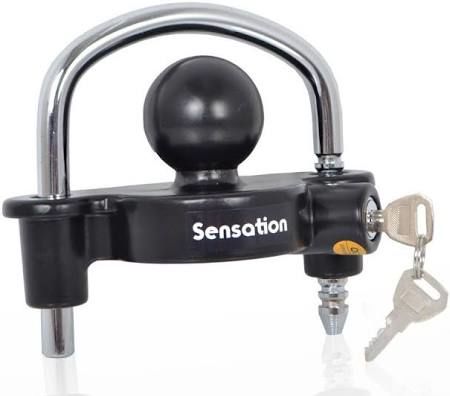 SENSATION RÖMORK KARAVAN TEKER KİLİDİ
