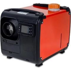 SENSATION 5KW WEBASTO (12V-220V) TAŞINABİLİR DİZEL ISITICI KIRMIZI