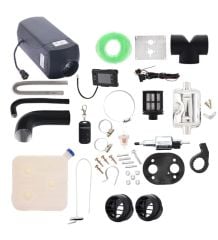 SENSATION 2 KW 12V WEBASTO MUADİLİ DİZEL ISITICI