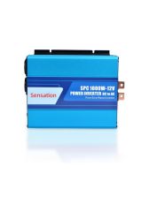 SENSATION 1000W WATT 1KW TAM SİNÜS ŞARJLI (20A) İNVERTÖR 12V / 220V ÇEVİRİCİ İNVERTER