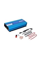 SENSATION 2000W WATT 2KW TAM SİNÜS ŞARJLI (20A) İNVERTÖR 12V / 220V ÇEVİRİCİ İNVERTER