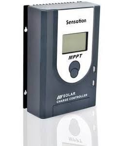 SENSATION 30A AMPER 100VOLT MPPT ŞARJ KONTROL CİHAZI 12V / 24V