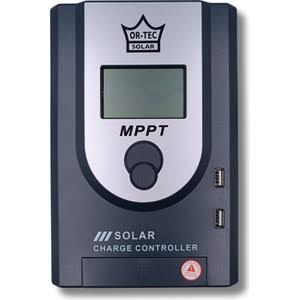 SENSATION 40A AMPER 100VOLT MPPT ŞARJ KONTROL CİHAZI 12V / 24V