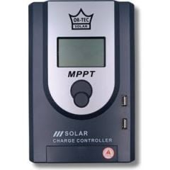 SENSATION 40A AMPER 100VOLT MPPT ŞARJ KONTROL CİHAZI 12V / 24V