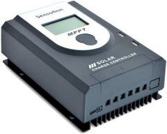 SENSATION 40A AMPER 100VOLT MPPT ŞARJ KONTROL CİHAZI 12V / 24V