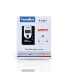 SENSATION 40A AMPER 100VOLT MPPT ŞARJ KONTROL CİHAZI 12V / 24V