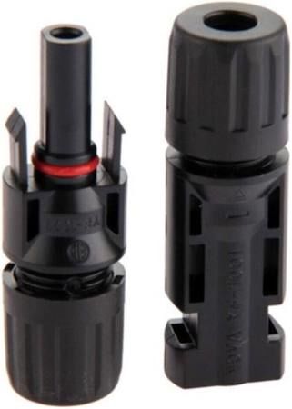 MC4 CONNECTOR SET