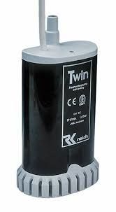 TWİN DALGIÇ POMPA 1.4 BAR