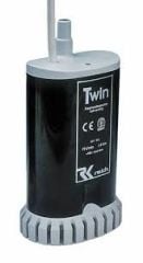TWİN DALGIÇ POMPA 1.4 BAR