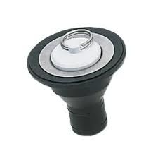 DÜZ SU GİDERİ PARÇASI ÇELİK ELEK VE PLASTİK TIPA
