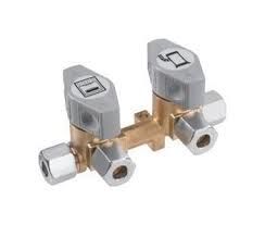 GAZ DAĞITICI VALF (İKİLİ DAĞITICI)