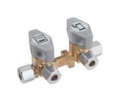 GAZ DAĞITICI VALF (İKİLİ DAĞITICI)