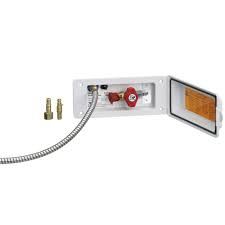 DIŞ GAZ ALIM NOKTASI (KİLİTLİ MODEL)