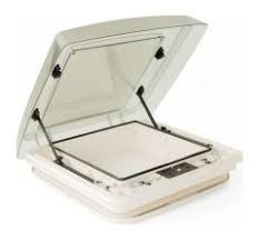 VENT F PRO 40 X 40 (OPSİYONEL FANLI HEKİ)