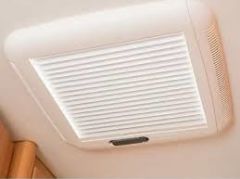 VENT F PRO 40 X 40 (OPSİYONEL FANLI HEKİ)