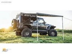 S100 YARI OTOMATİK DUVAR MONTAJLI TENTE