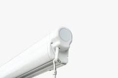 SİYAH M33 HEAVY DUTY DUVAR MONTE TENTE 400 X 250