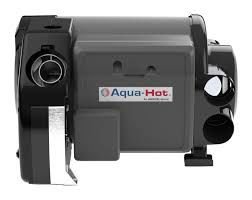 AQUA-HOT GEN 1 GAZ + ELEKTRİK ISITICI