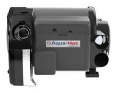 AQUA-HOT GEN 1 GAZ + ELEKTRİK ISITICI