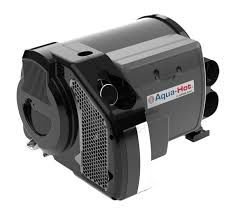 AQUA-HOT GEN 1 GAZ + ELEKTRİK ISITICI