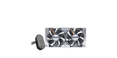 Suga 12V Karavan Buzdolabı Fanı Çiftli