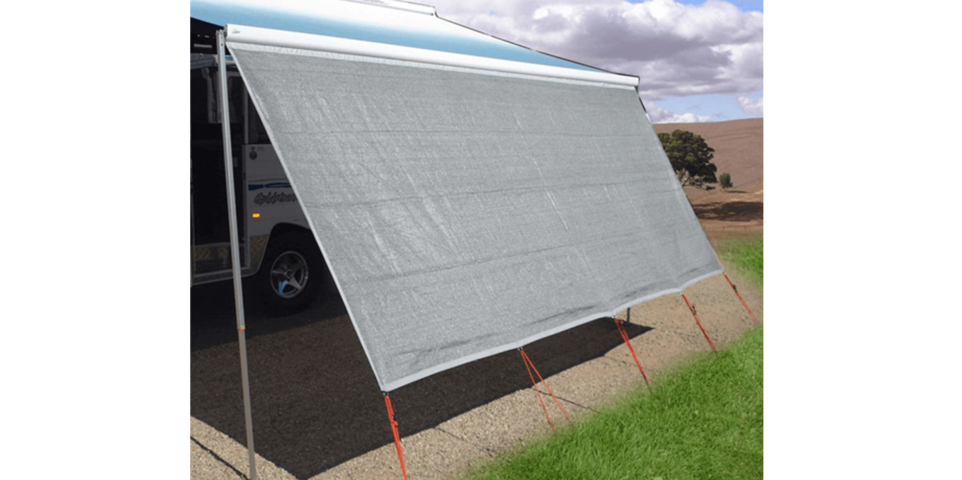 Suga Karavan Tente Güneşliği Ön 4.40 Metre