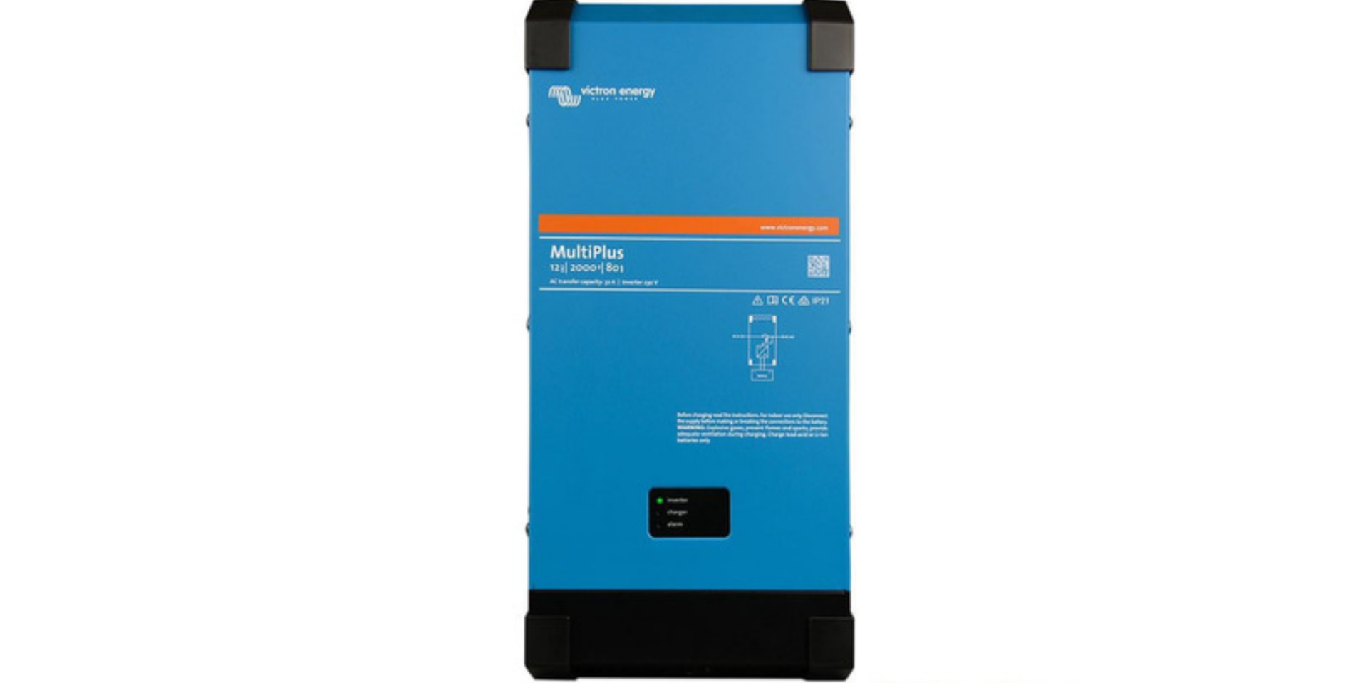 Victron MultiPlus II İnverter - Akü Şarj Cihazı 12V 2000 VA