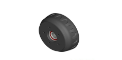 Knott Dingil Fren Kampanası F200 20-2425/1 5x112