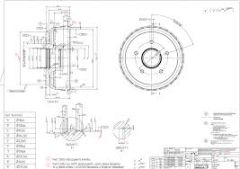 Knott Dingil Fren Kampanası F200 20-2425/1 5x112
