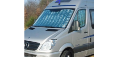 Sprinter Ön & Yan Cam Termal Güneşlik