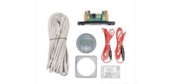 Victron BMV 712 Karavan Akü İzleme Monitörü & Shunt