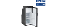 İndel B-Cruise Slim Karavan Buzdolabı 70 Litre