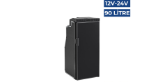 İndel B-Cruise Slim Karavan Buzdolabı 90 Litre