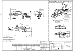 KNOTT 750-1400 kg V Modeli Frenli Kaplin (Çeki Oku) KFL14A-GF Kelepçeli