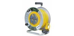 Suga IP44 Kablolu Makara 25 metre 3x2.5