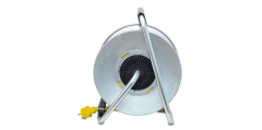 Suga IP44 Kablolu Makara 25 metre 3x2.5