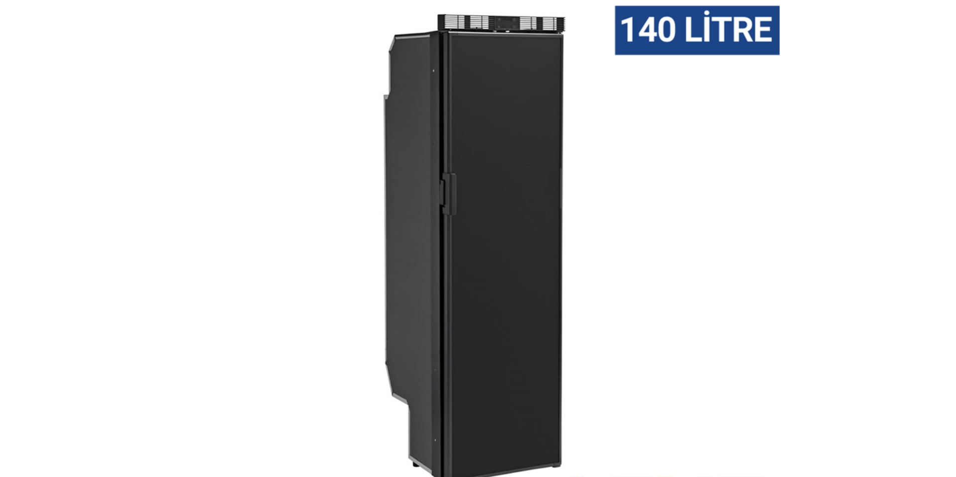 İndel B Karavan Buzdolabı 140 Litre