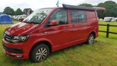 Thule 4200 Transporter T5/T6 Tente Braketi