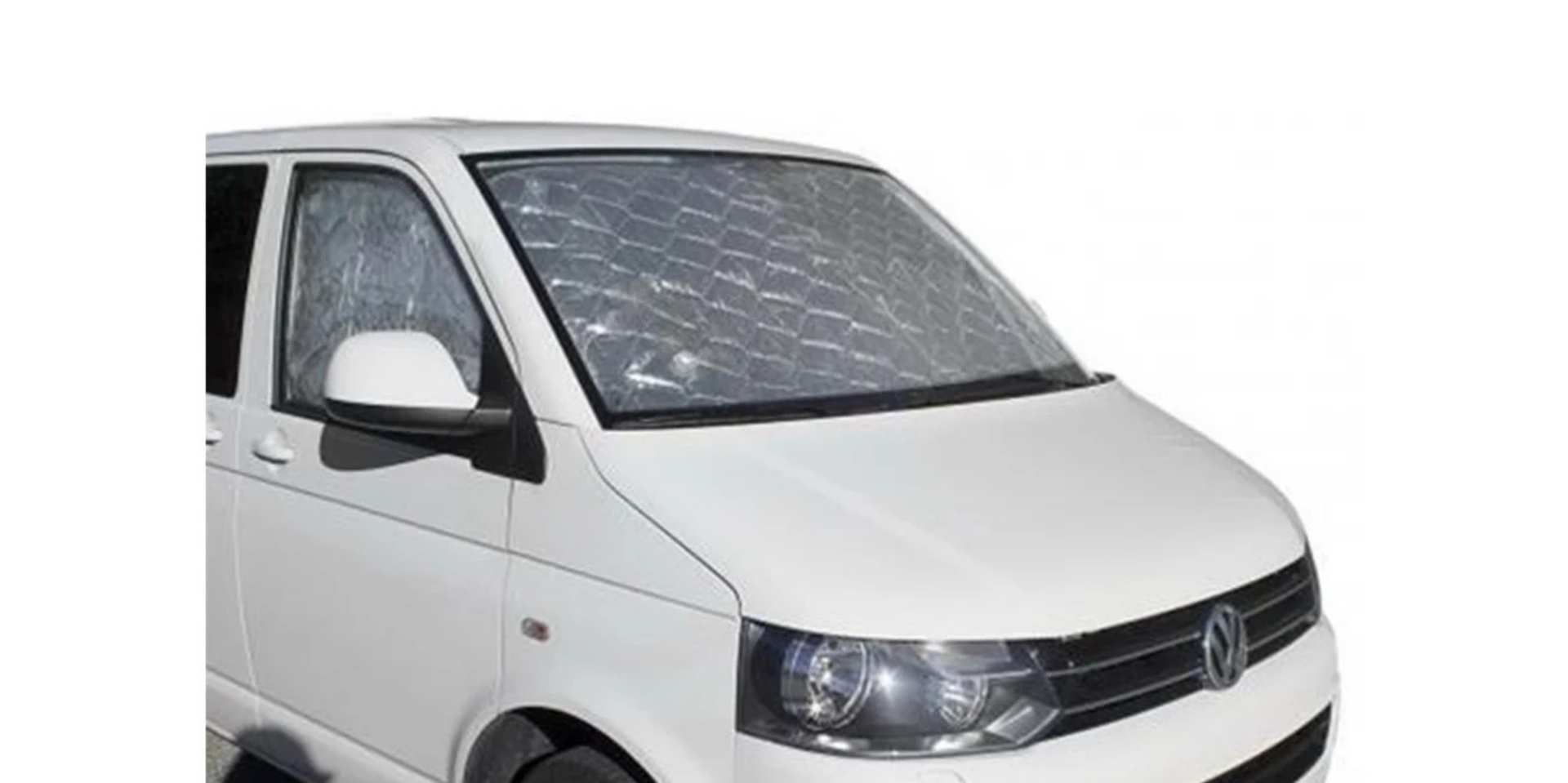 Transporter Ön & Yan Cam Termal Güneşlik T5