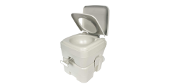 Suga Portatif Tuvalet 20 Litre
